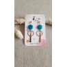 Boucles - « Cyclades » | Tagua